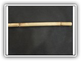 bastão de bambu